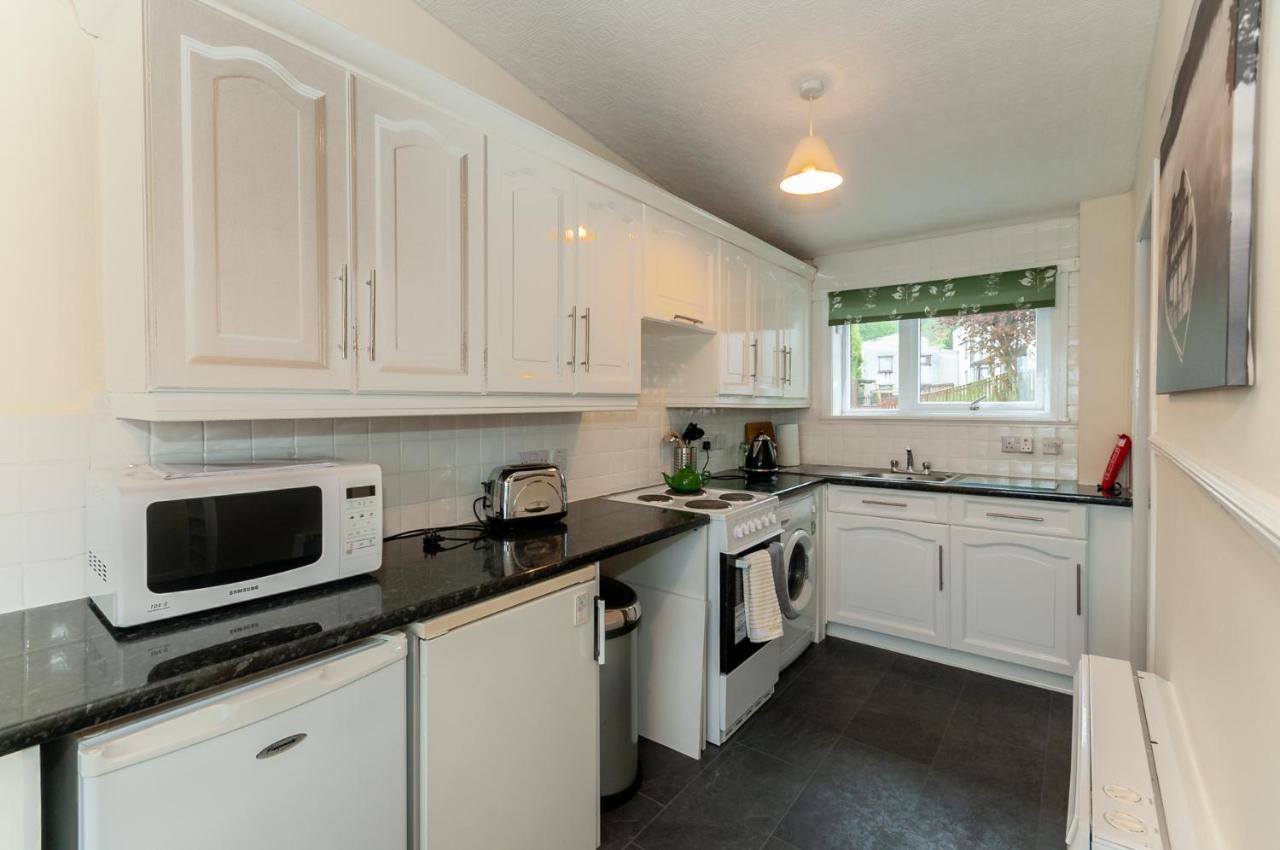 Loch View Apartment Fort William Exterior photo